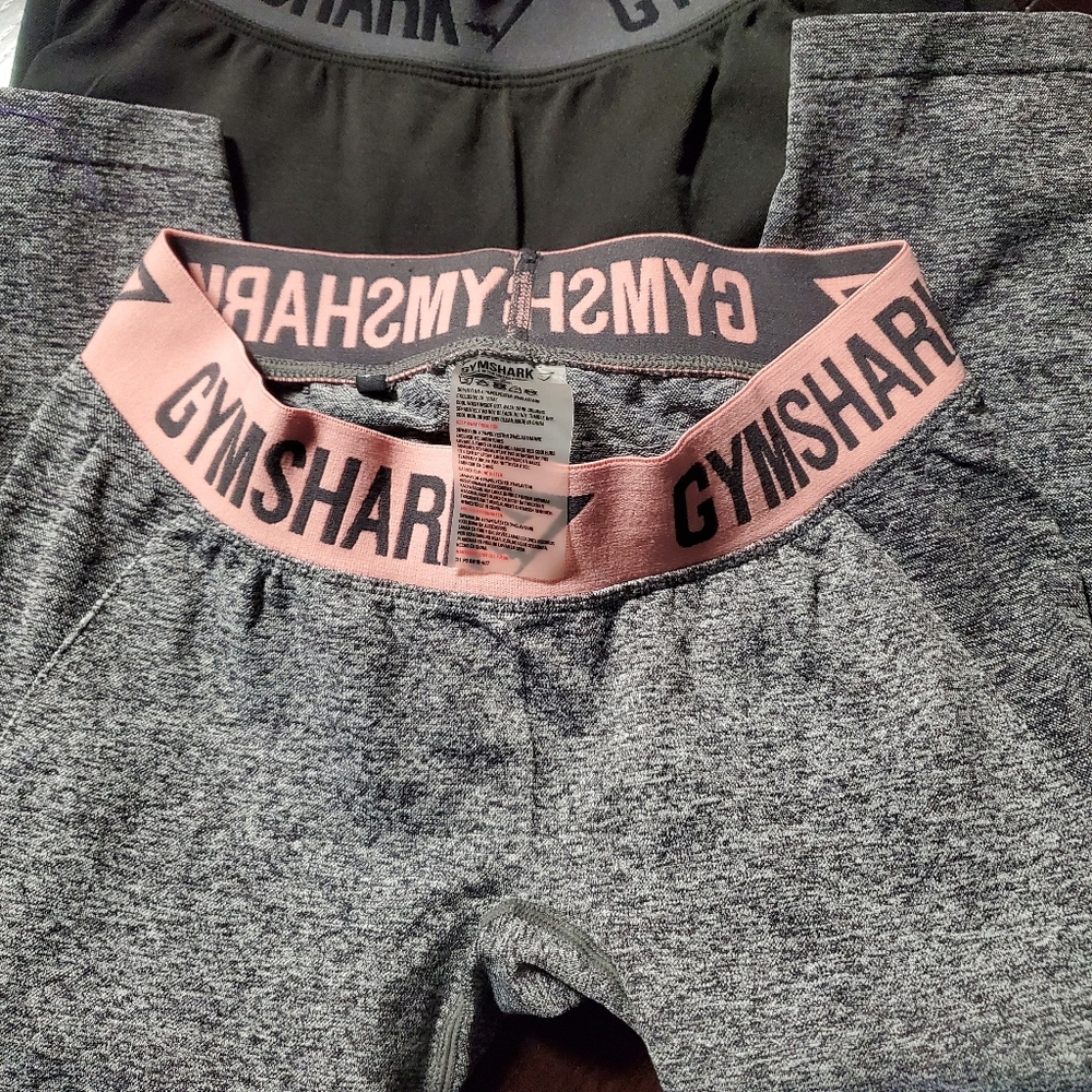 Bundle Gymshark Cropped leggings